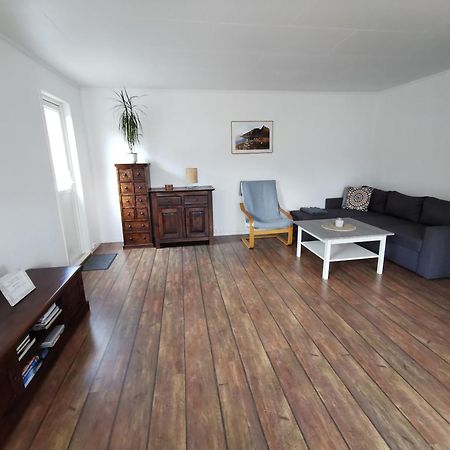 Cozy Apartment Between Sea And Mountains Mefjordvaer Экстерьер фото