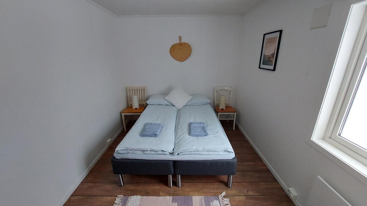 Cozy Apartment Between Sea And Mountains Mefjordvaer Экстерьер фото