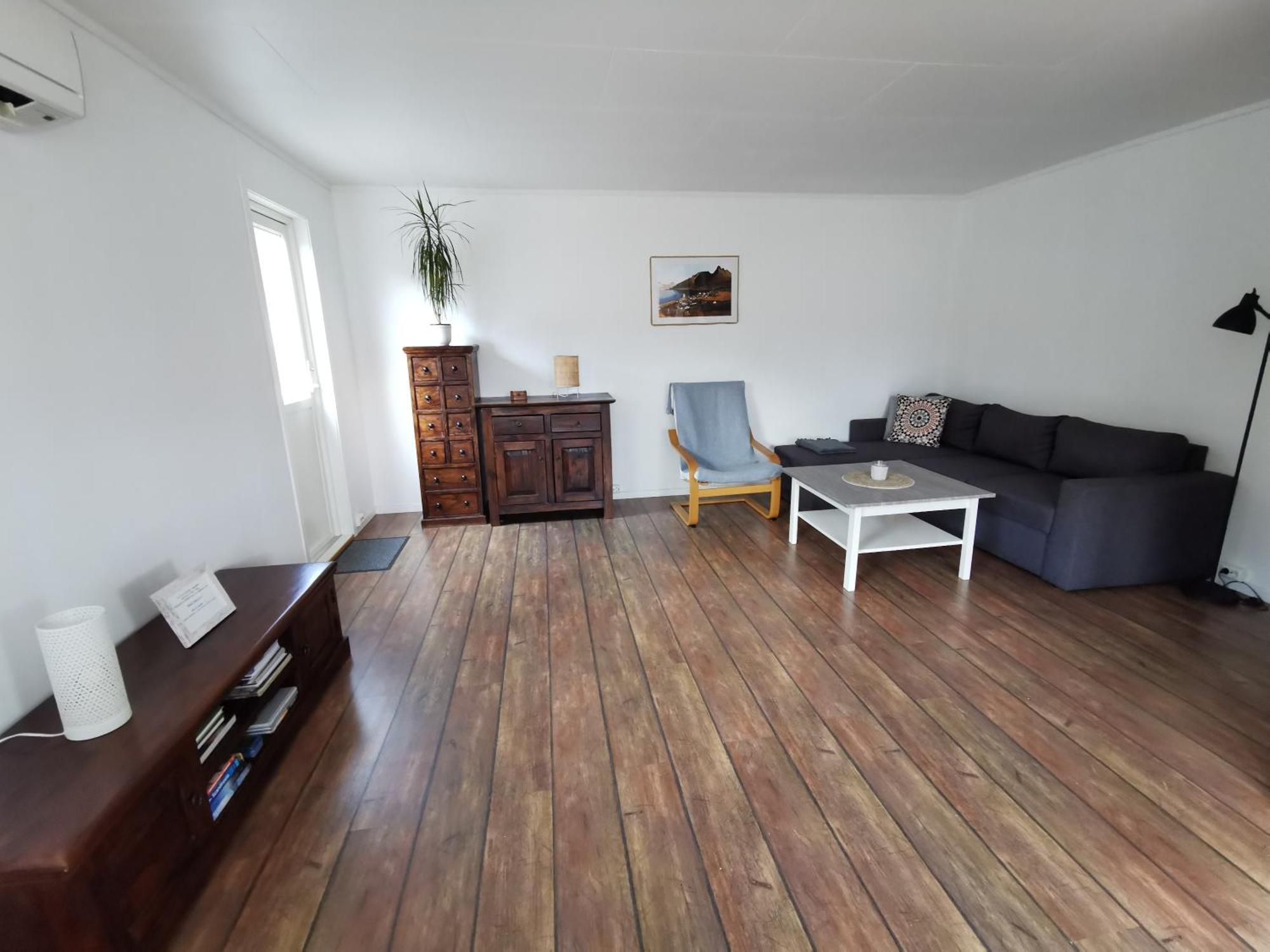 Cozy Apartment Between Sea And Mountains Mefjordvaer Экстерьер фото